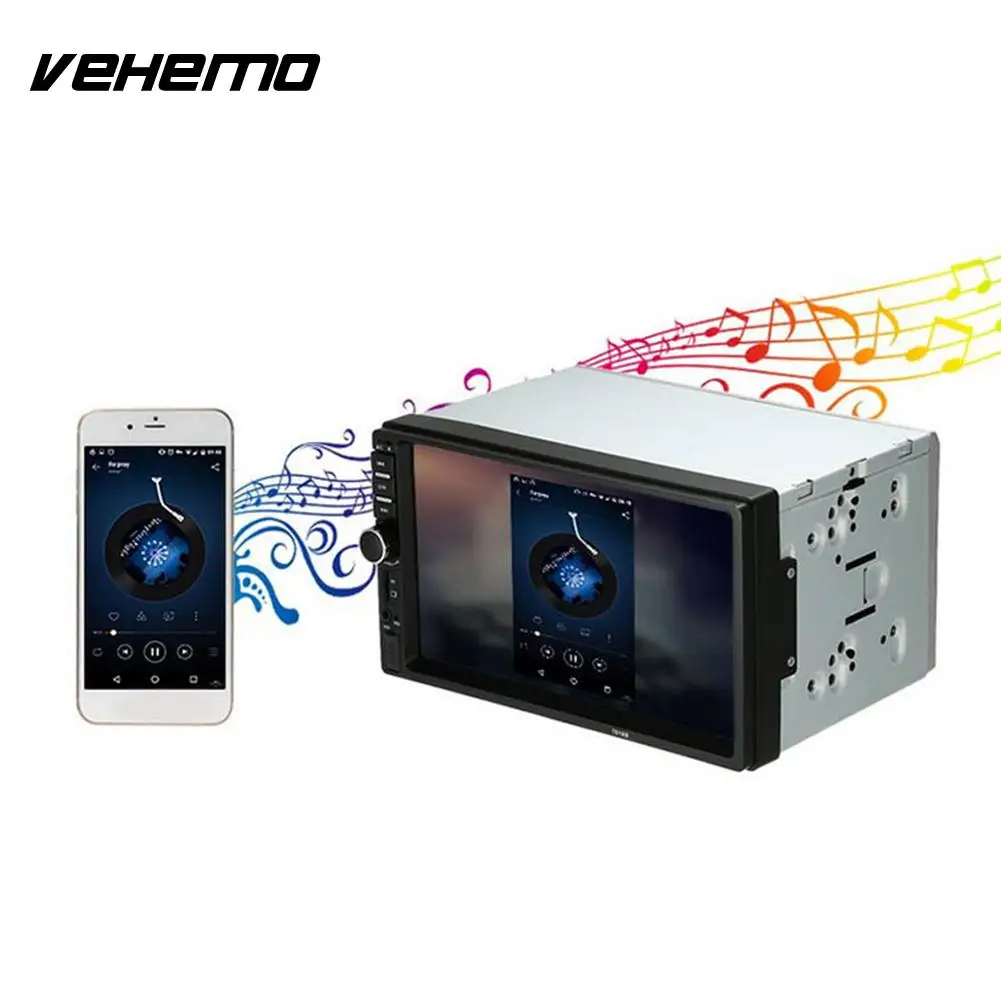 Vehemo Mirror Link Car MP5 Remote Control MP5 Player Smart Car Audio Car Electronics Audio Video Player Vehemo Mirror Link Car MP5 Remote Control MP5 Player Smart Car Audio Car Electronics Audio Video Player