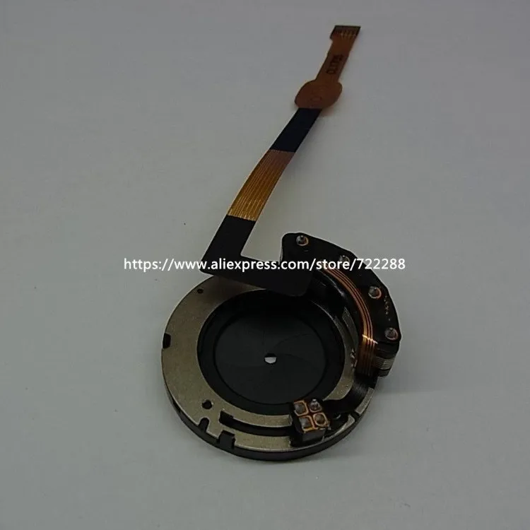 Запасная часть для Canon EF 17-40 мм F/4 L USM блок управления диафрагмой объектива в сборе