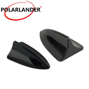 

Dummy Shark Style Fin Antenna for BMW M3 M5 M6 E39 E46 With Light Polarlander Auto Car Roof Decorative