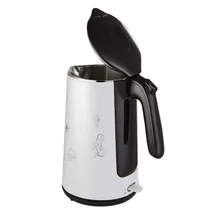 Электрический чайник, используемый для предотвращения автоматического отключения питания, чайники из нержавеющей стали, функция автоматического отключения