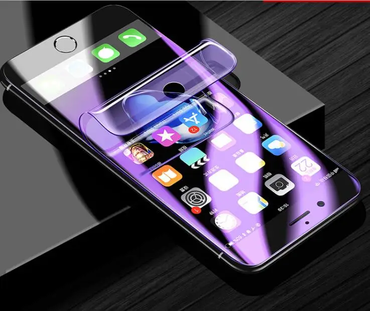 Hydrogel Film For Xiaomi Mi A2 Mia2 Ma2 Hydrogel Screen Protector Film