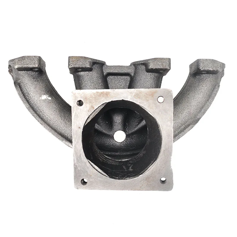 Новый оригинальный выпускной коллектор Baificar 9636962580 0341F9 для Peugeot 206 207 307 308 Citroen C2 C3 1 4