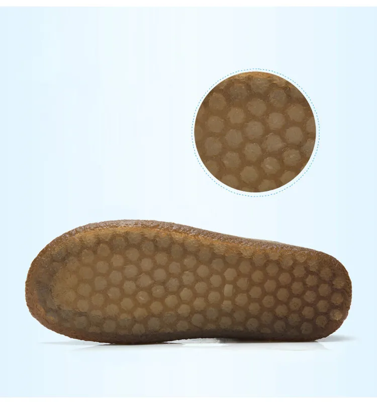 QJ Y035-Fashion 2019 Fisherman Shoes Women Cut Outs Genuine Leather Woman Summer Sandals-9