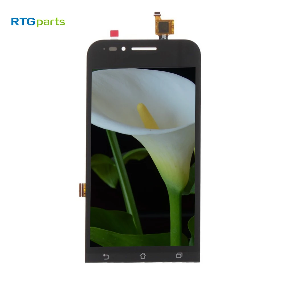 

RTGparts LCD Display Touch Screen Digitizer Assembly For Asus Zenfone Go Z00Vd Zc500Tg