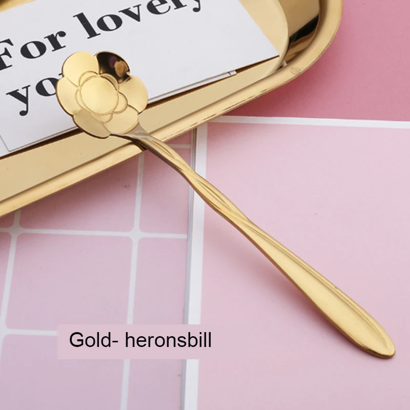 Gold-heronsbill