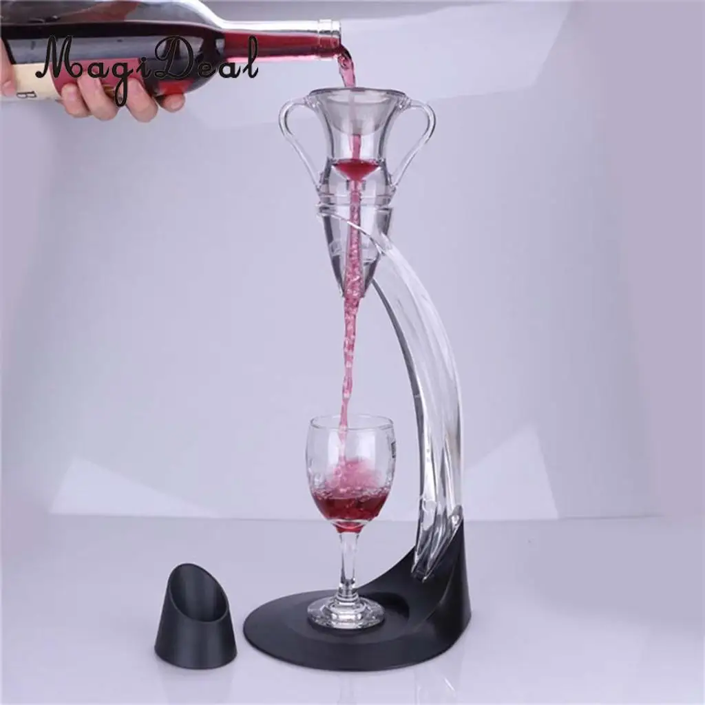 Wine Aerator Decanter Family Party Hotel Fast Aeration Wine Tools 34