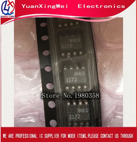 10 шт. новый IC LT1172CS8 # TRPBF LT1172 1172 SOP8 | Электроника