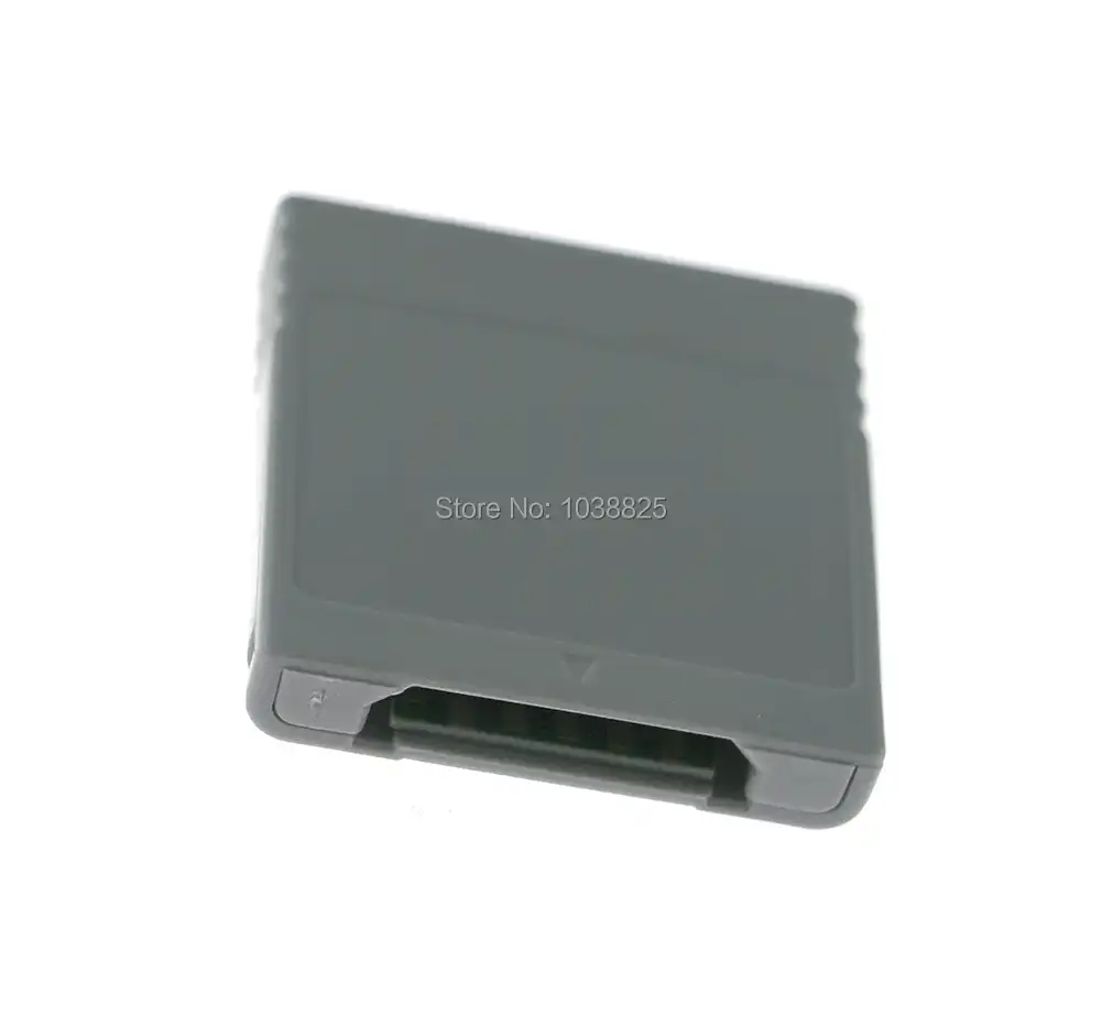 20 шт./лот SD карта памяти флэш карты ридер конвертер адаптер для Nintendo Wii NG