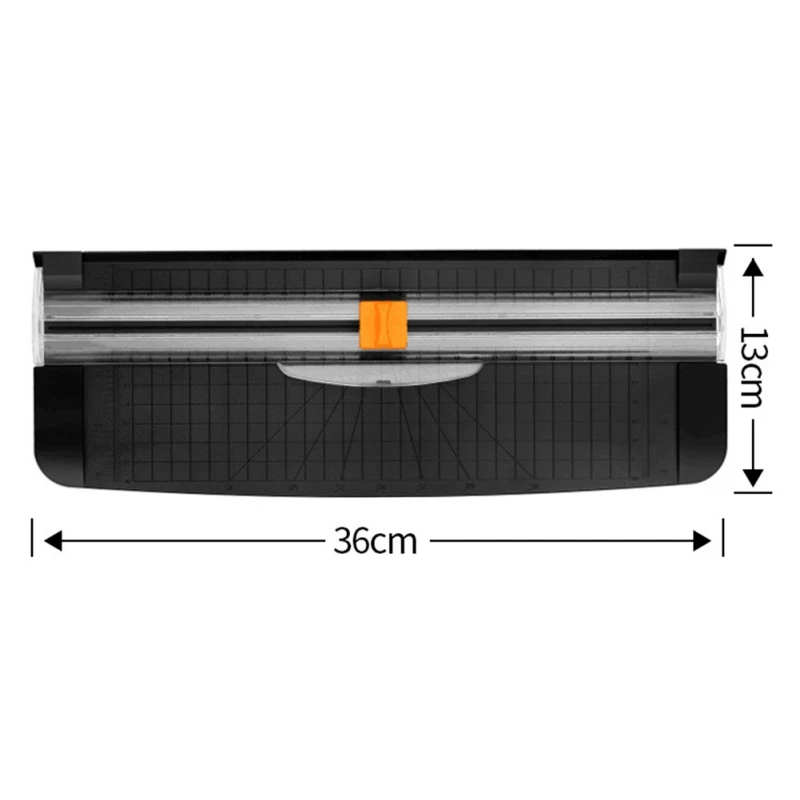 

Portable A4 Paper Trimmer Mini Precision Paper Photo Machine For DIY Scrapbooking Photo Cutter Cutting Mat Tools For Office