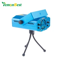 Горячая мини волшебный Projedtor DJ диско светодиодный светильник сценический вечерние светильник s проектор для лазерного шоу светильник ing Show luzes de светодиодный para festas