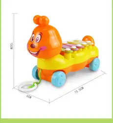 Детские игрушки для малышей Stay Puppies Жан подарки развивающие автомобиль пластик прямые продажи музыкальная модель От 5 до 7 лет