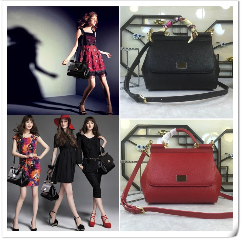 

luxury handbags women bags designer Leather Top-Handle Bags Women's Colorful Shoulder Bag Original Quality G