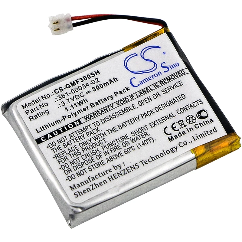 

Cameron Sino Battery For Garmin Fenix 3,Fenix 3 HR