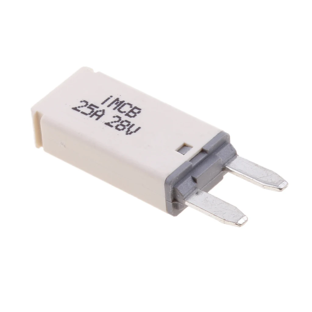 ATM Mini Blade Fuse Color Coded Car Boat Electrical Protection High Quality Plastic Metal