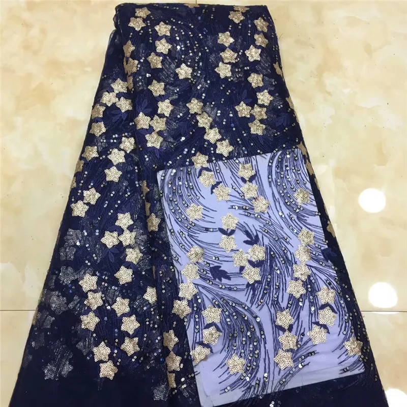 Nigerian lace fabric (7)