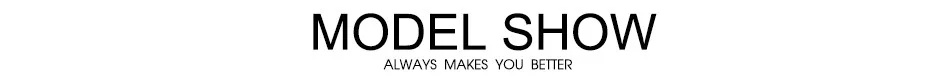 MODEL SHOW