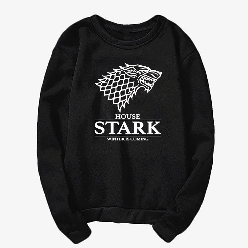 

Game of Thrones Stark sweatshirt - House Stark Tee - Direwolf Stark Sigil - Winter Is Coming - House stark sigil tee sweatshirt