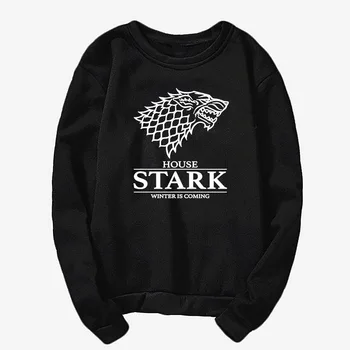 

Game of Thrones Stark sweatshirt - House Stark Tee - Direwolf Stark Sigil - Winter Is Coming - House stark sigil tee sweatshirt
