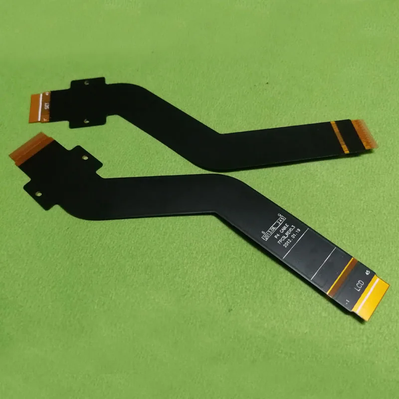 

LCD display screen connector Flex Cable for Samsung Galaxy Note 10.1 P7500 P7510 N8000 N8010 N8013 P5100 P5110 main motherboard