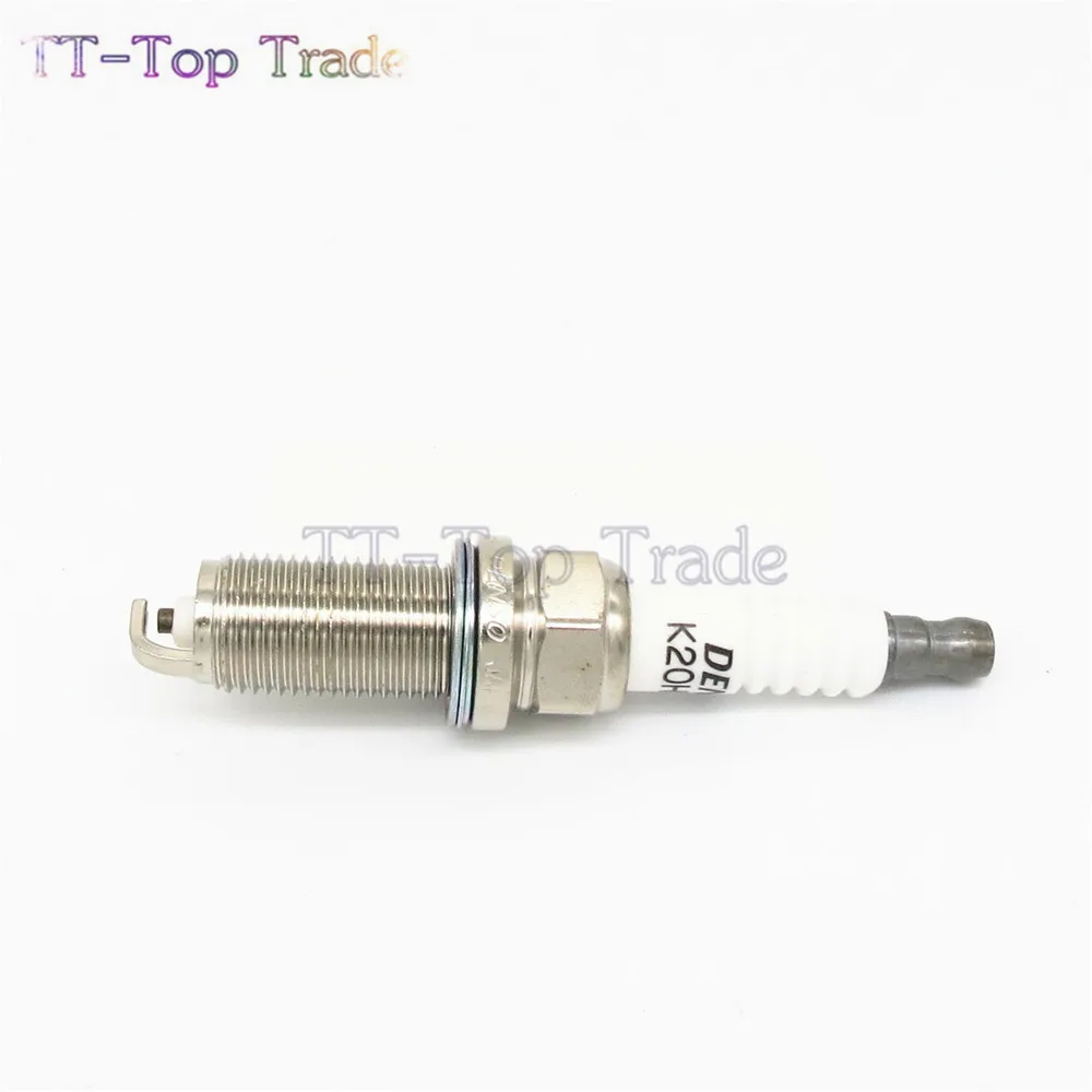 4PCS Spark Plug 9091901235 90919 01235 for Toyota Tacoma ...