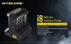 Nitecore i8 Intelligent Charger 8 Slots Total 4A Output Smart Charger for IMR18650 16340 10440 AA AAA 14500 26650 and USB Device ► Photo 2/3