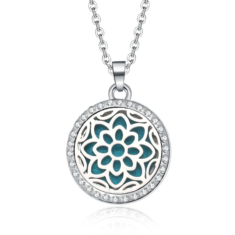 essential oil jewellery