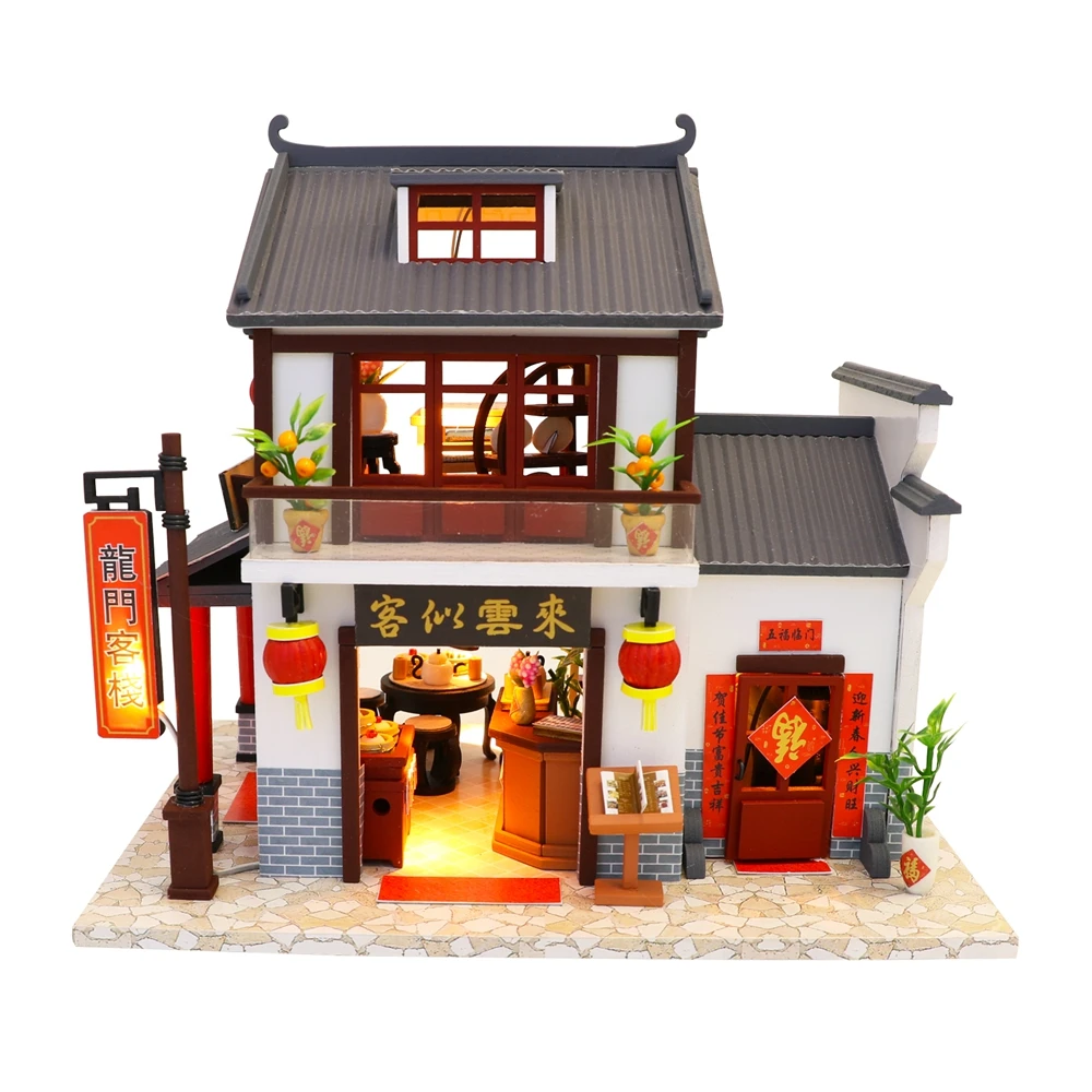 diy doll houses kits