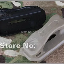 3 шт./лот Пряжка Ranger Floorplate 5,56 NATO(BK/DE