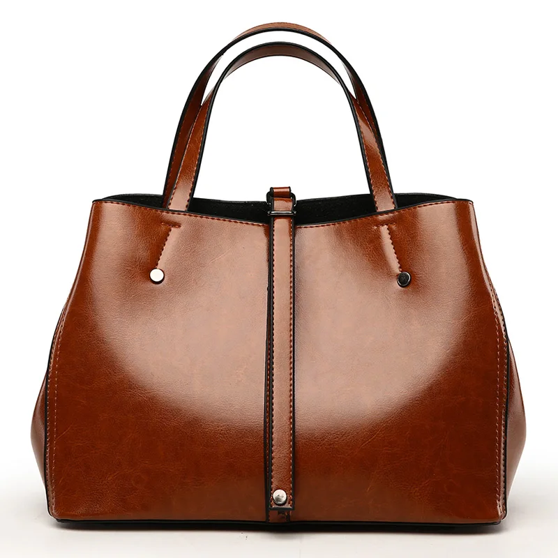 americano moda selvagem casual temperamento bolsa de ombro mensageiro