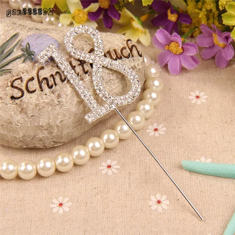 Набор из двух камней для торта 10/18/30/40/50/60/70/80|cake accessories|cake toppers birthday cakescake for wedding cakes |
