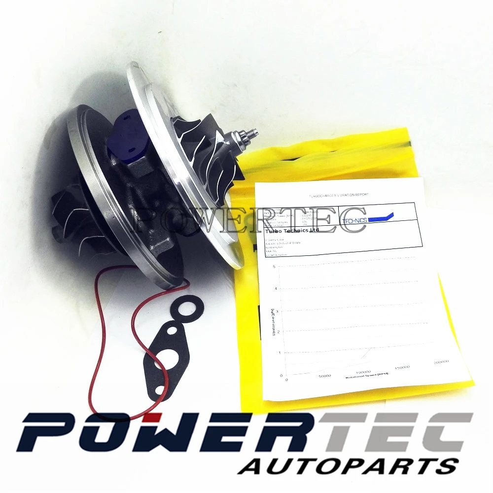 Картридж турбо CHRA GT2256V 727463 0004 Core A6470900180 для Mercedes PKW E klase 270 CDI (W211) 130 кВт 177 л.с. OM