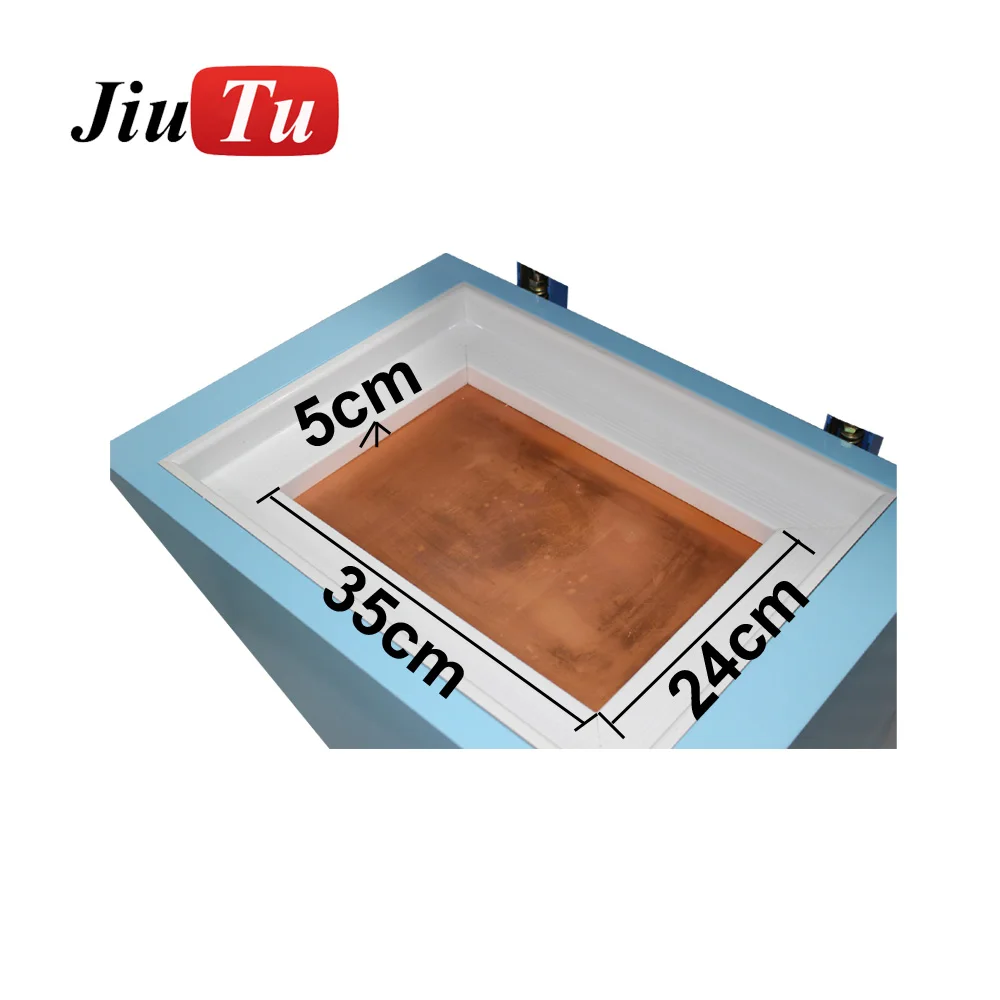LCD Frozen Separator Machine For Smartphone Freezing LCD Frame Separating For iPad Cracked Glass Repair -190 Degree (3)