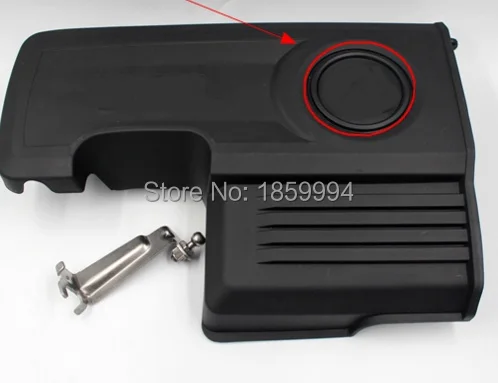 

1.4T EA211 engine cover Bonnet Cap for Skoda Octavia/superb/rapid/Yeti /04E 103 825H /04E 103 932D