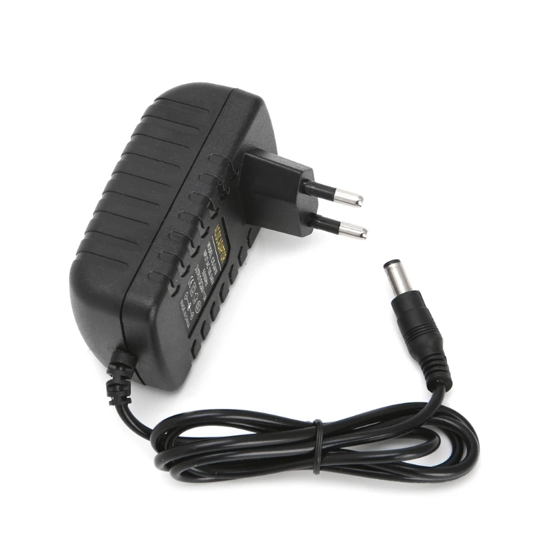 

AC 110V 220V Converter DC 24V 1A Server Power Supply Adapter Charger EU Plug