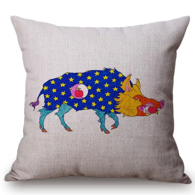 fashion-animals-spring-2014-collection-porc-sauvage-patriotique-prints 