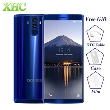 DOOGEE BL12000 6.0” Smartphone 12000mAh Battery Octa Core 4GB RAM 32GB ROM Android 7.1 16.0MP+16.0MP Cameras Dual SIM Cellphone