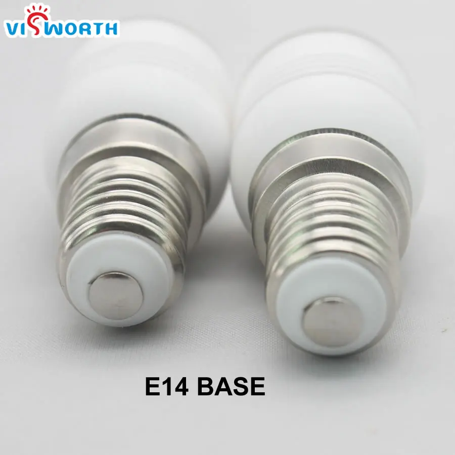 Светодиодная лампа E14 SMD5730 5 Вт 7 маленькая керамическая для корпуса хрустальная