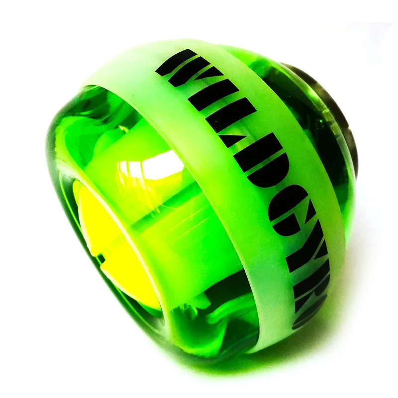 Muscle Relax Hand Ball Gyroscope Energy Ball Power Ball Light Counter Wrist Ball LED+Speed Meter Counter Fitness Gyro Ball (8)