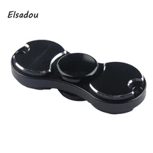Elsadou 2017 New High Light Metal Spinner Finger Fidget Toys