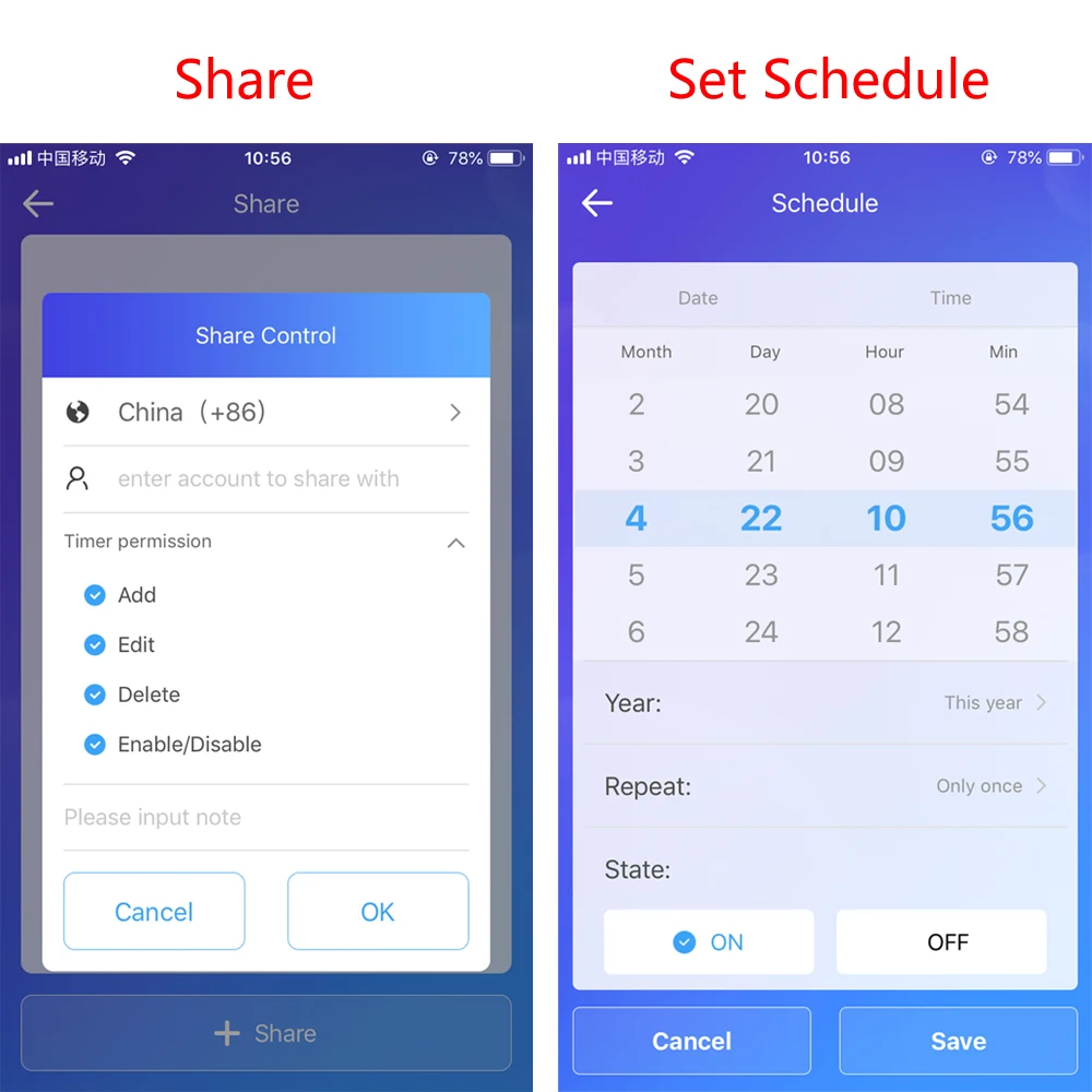 Sistema inteligente de controle de temperatura