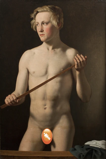 That Naked male nody paintings are mistaken Something and Naked male nody paintings