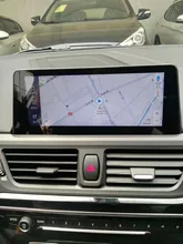 OTOJETA de gama alta de cuatro núcleos android 4.4.4 coche multimedia con pantalla táctil de cabecera para el BMW Serie 1 F20/F21 2017 Original NBT sys