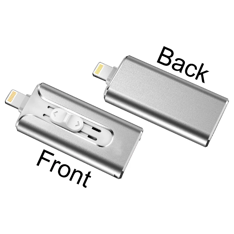 

OTG pen drive 64gb 32gb 16gb 8gb 4gb for iphone / PC USB Flash Drive 128gb Pendrive usb 3.0 stick