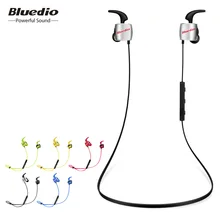 Bluedio TE Sports bluetooth headset wireless earbud with built in microphone sweat proof earphone for phones