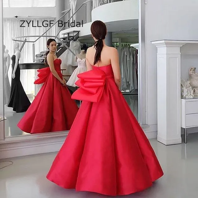 Simple but Elegant Prom Dresses