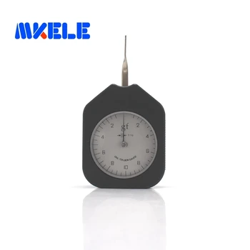 

SEG-10-1 10g Tensiometer Analog Dial Gauge Single Pointer Force Tools Tension Meter