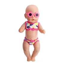 3 piece Th clothes glasses clothes for 43 cm the child s best birthday present only