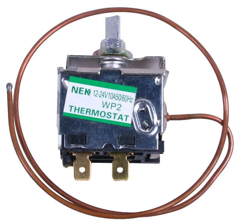Free Shipping,Automobile air conditioner thermostat