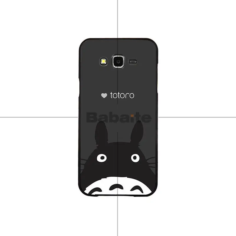 Cute Cartoon Happy Totoro
