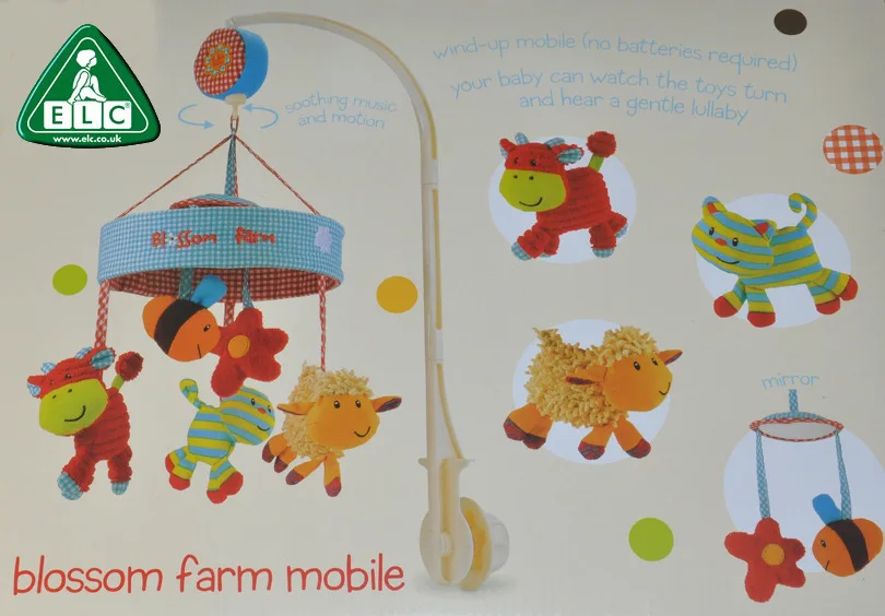 elc blossom farm